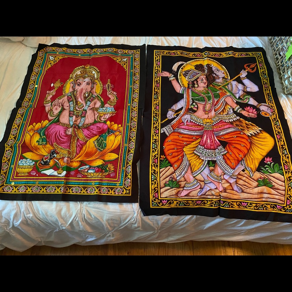 Authentic Indian Decor